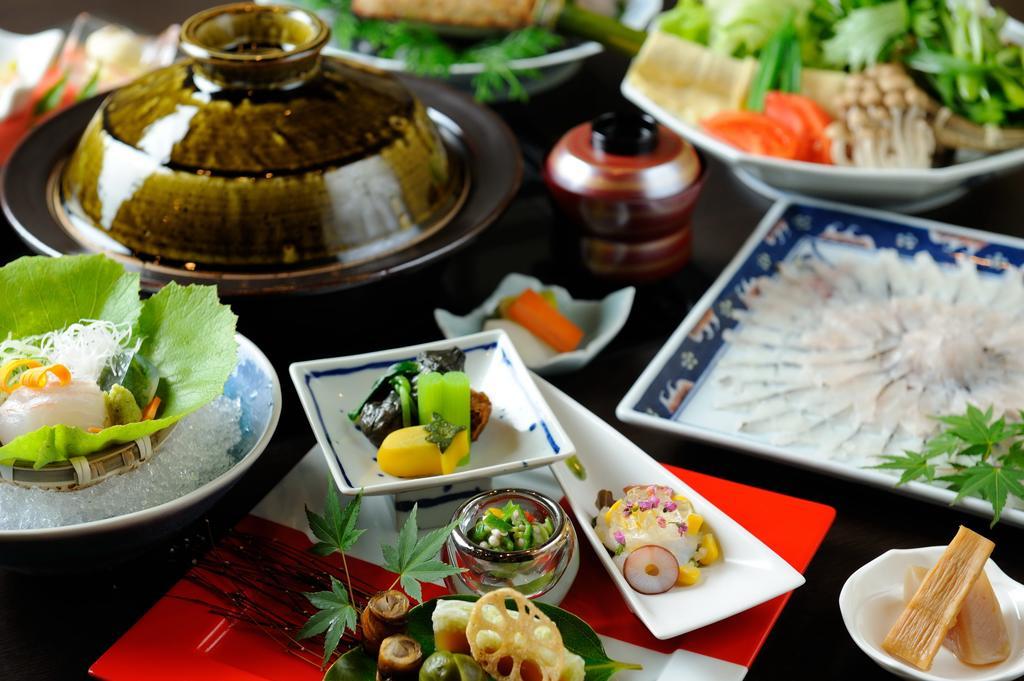 Miyama Sansou Otel Minamioguni Dış mekan fotoğraf