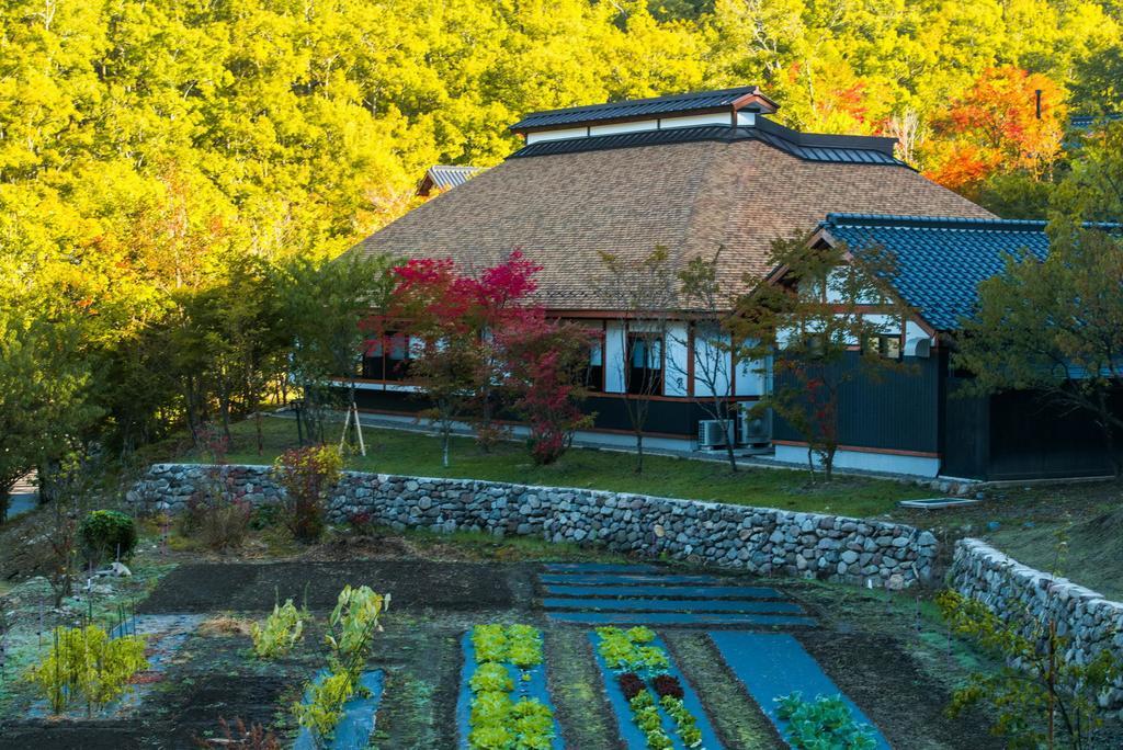 Miyama Sansou Otel Minamioguni Dış mekan fotoğraf