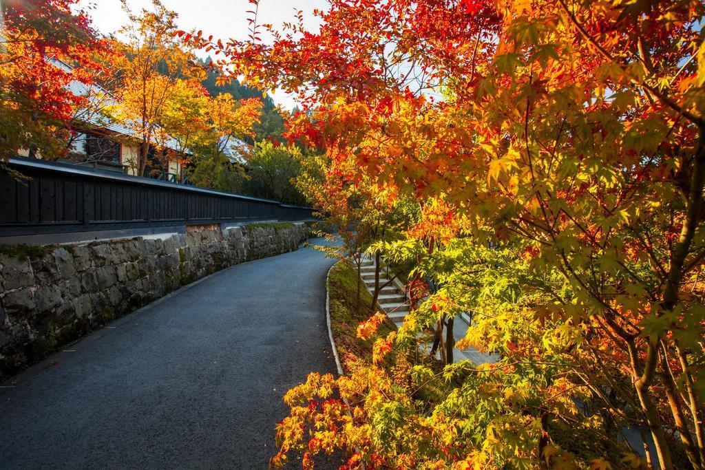 Miyama Sansou Otel Minamioguni Dış mekan fotoğraf