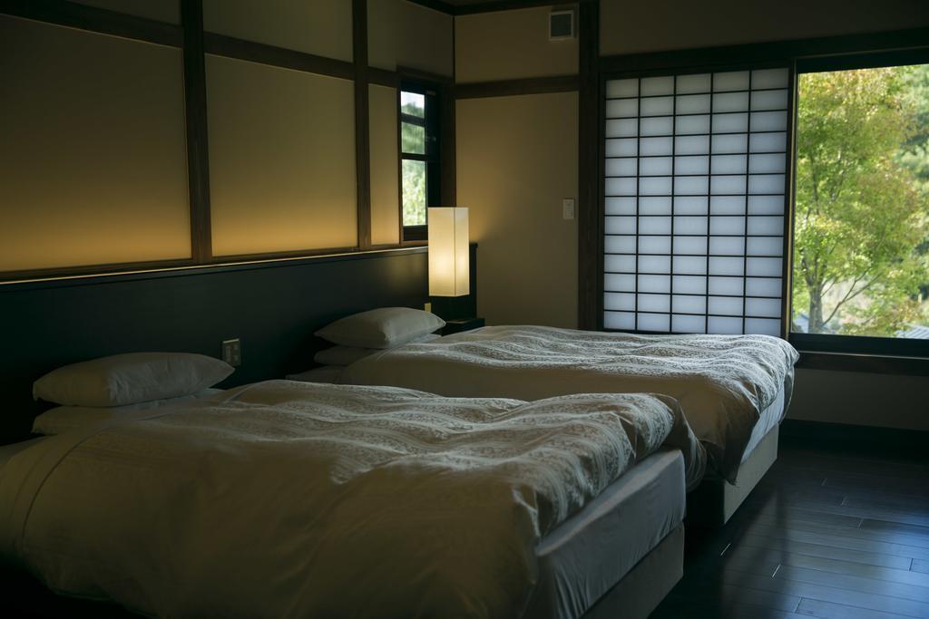 Miyama Sansou Otel Minamioguni Dış mekan fotoğraf