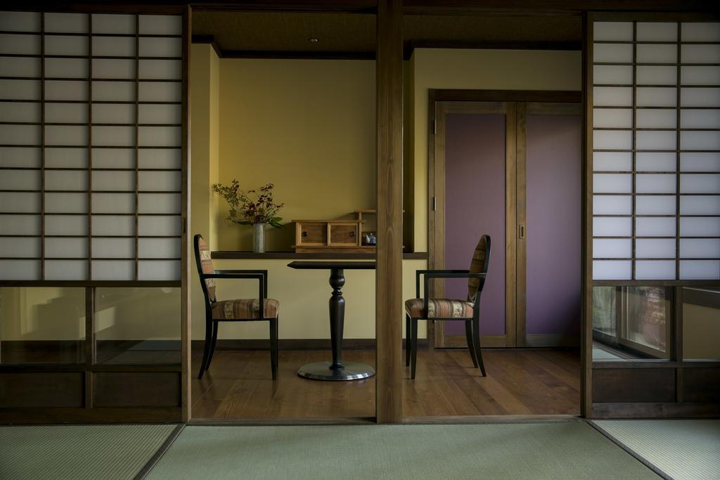 Miyama Sansou Otel Minamioguni Dış mekan fotoğraf