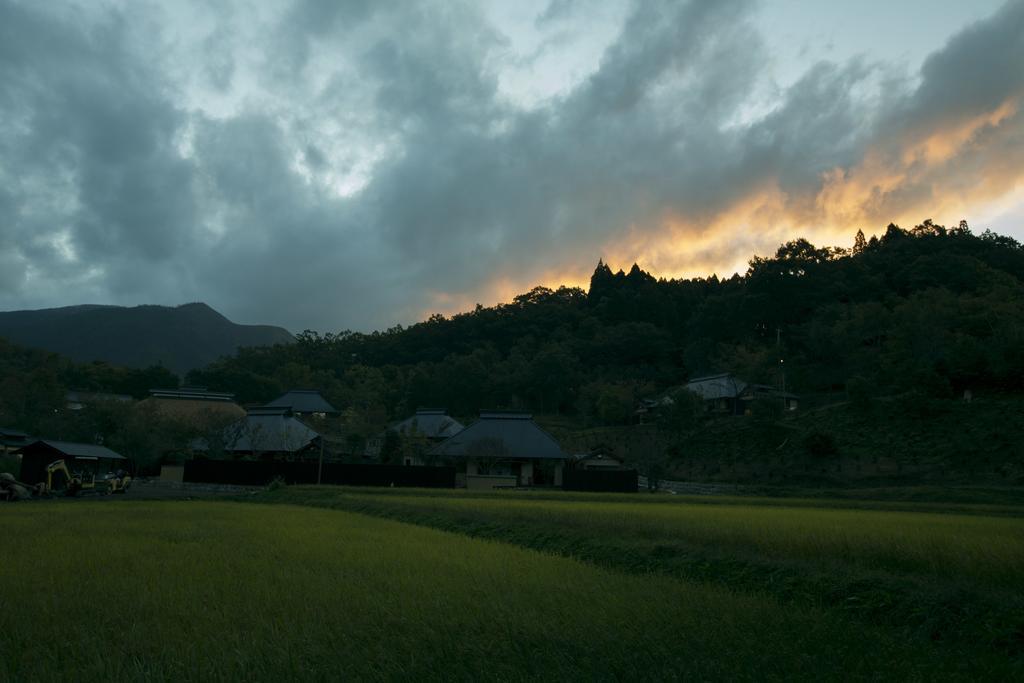 Miyama Sansou Otel Minamioguni Dış mekan fotoğraf