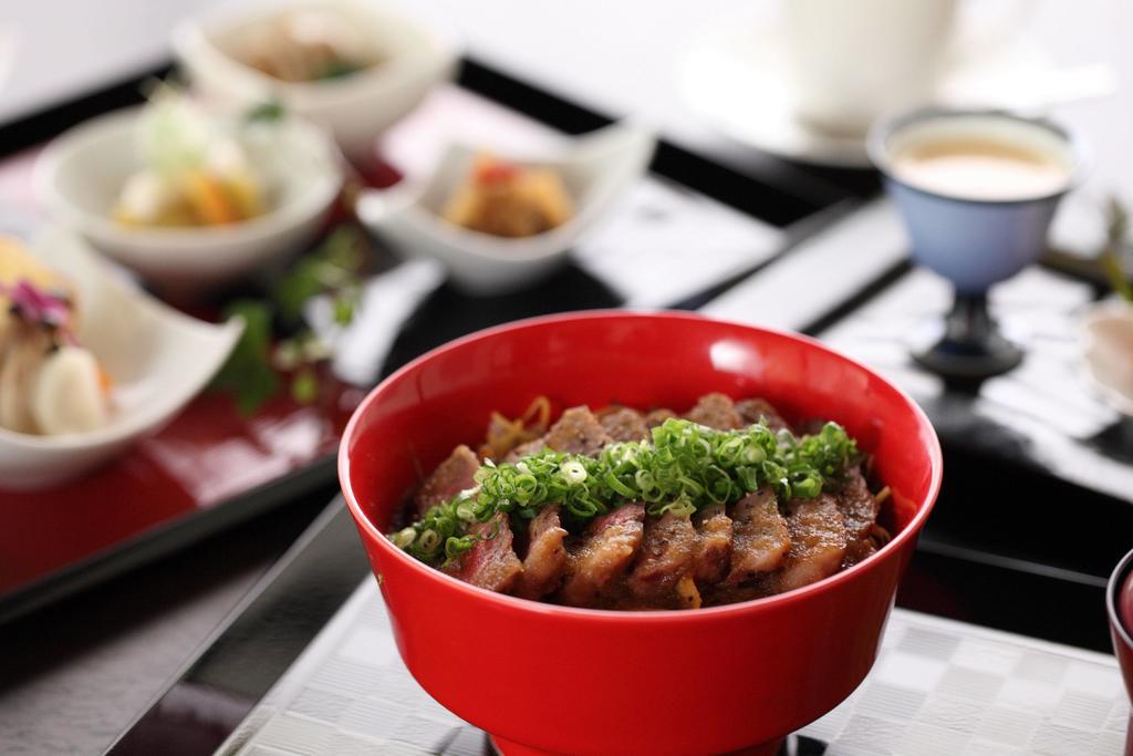 Miyama Sansou Otel Minamioguni Dış mekan fotoğraf