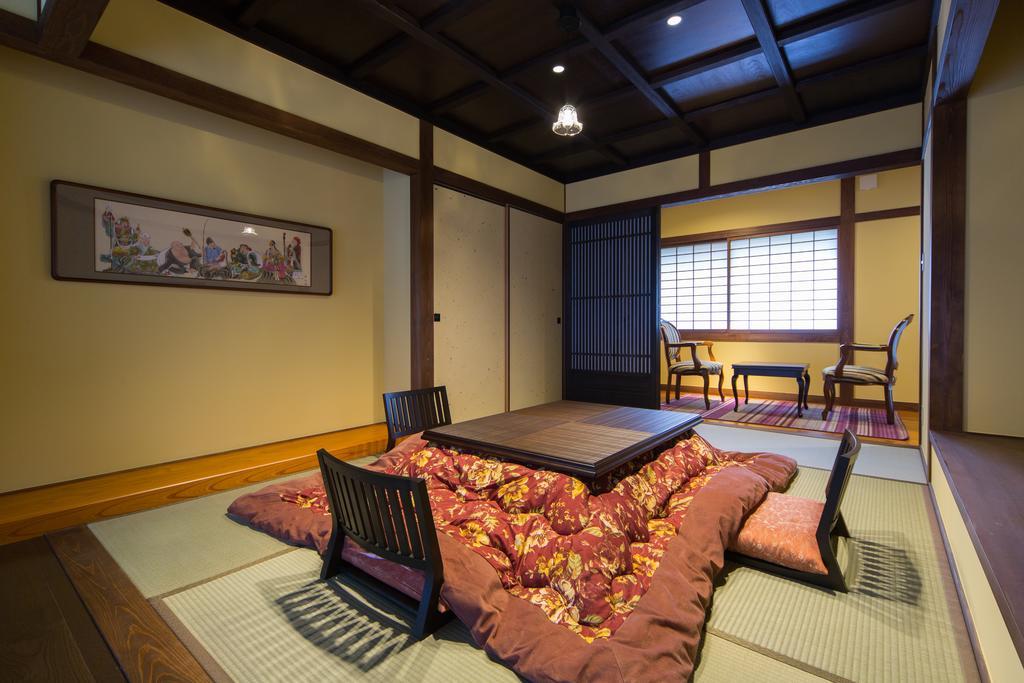 Miyama Sansou Otel Minamioguni Dış mekan fotoğraf