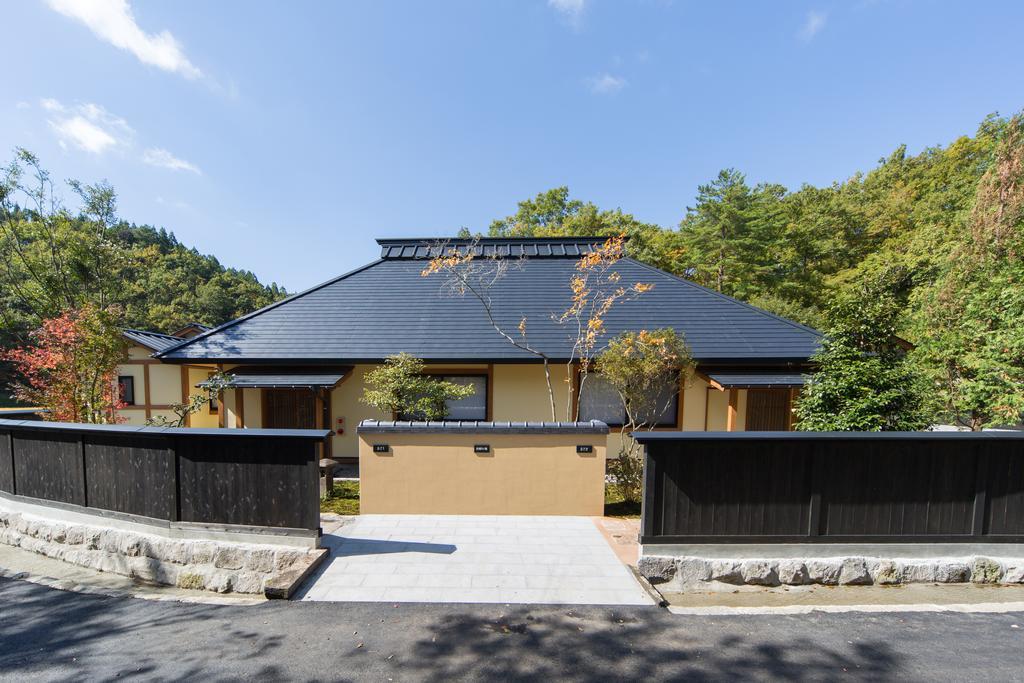 Miyama Sansou Otel Minamioguni Dış mekan fotoğraf