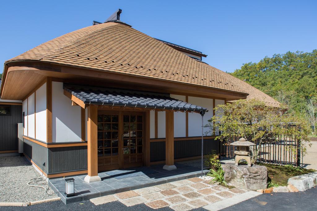 Miyama Sansou Otel Minamioguni Dış mekan fotoğraf