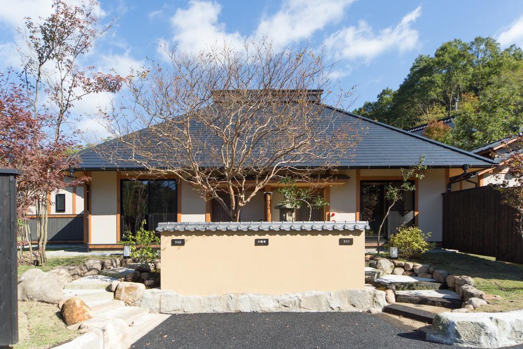Miyama Sansou Otel Minamioguni Dış mekan fotoğraf