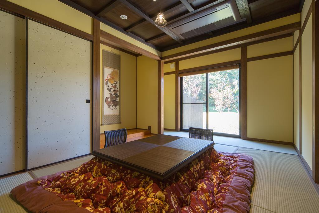 Miyama Sansou Otel Minamioguni Dış mekan fotoğraf