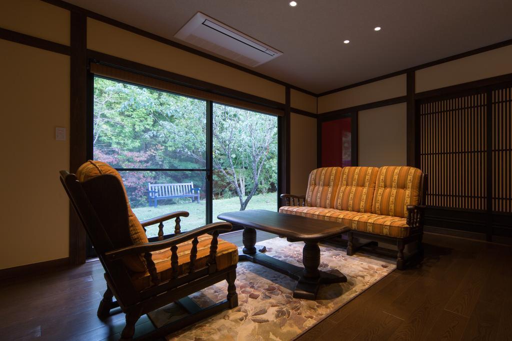 Miyama Sansou Otel Minamioguni Oda fotoğraf