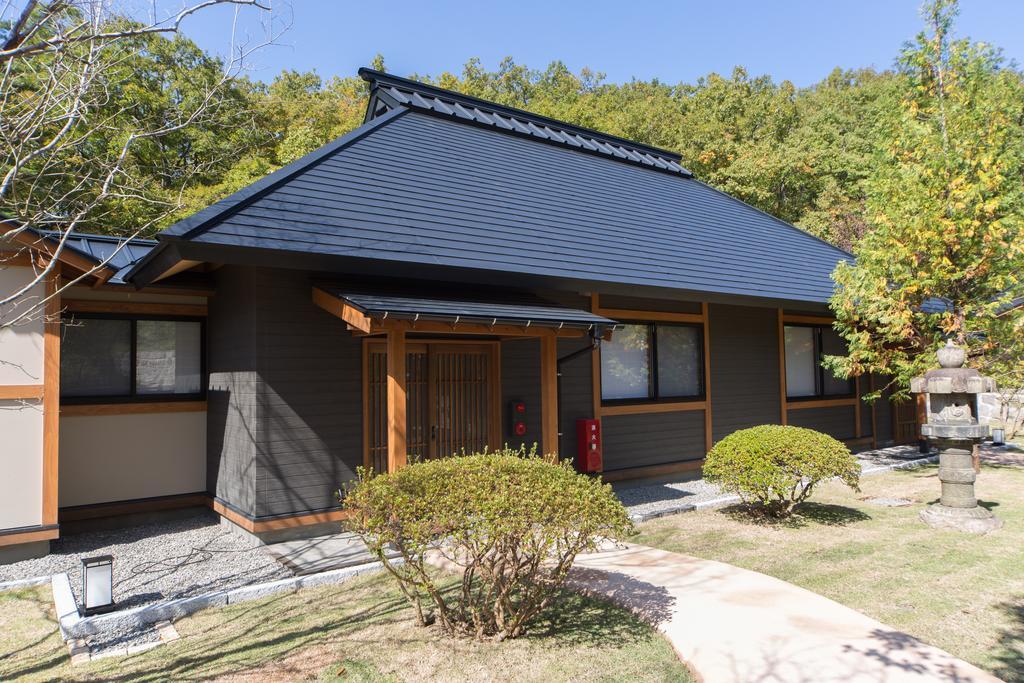 Miyama Sansou Otel Minamioguni Dış mekan fotoğraf