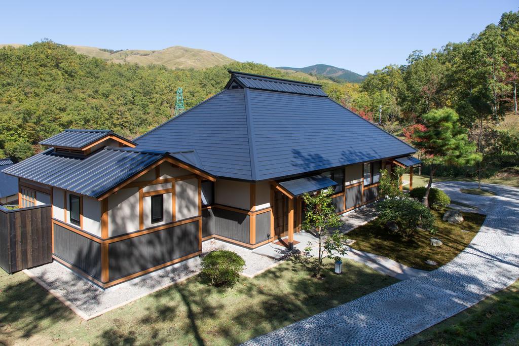 Miyama Sansou Otel Minamioguni Dış mekan fotoğraf