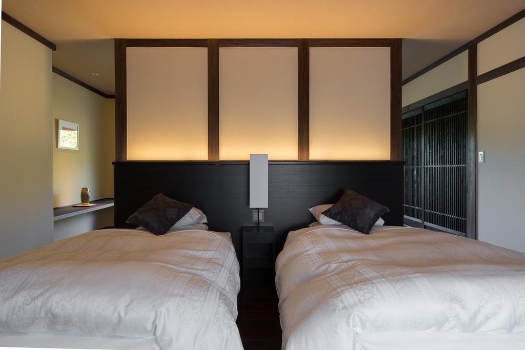 Miyama Sansou Otel Minamioguni Dış mekan fotoğraf