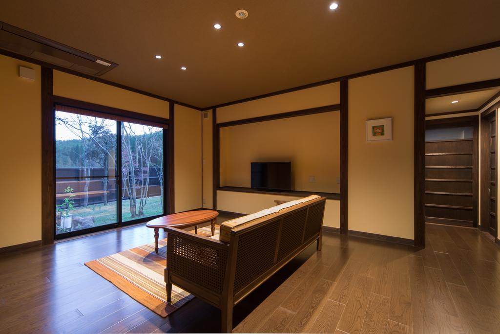 Miyama Sansou Otel Minamioguni Oda fotoğraf