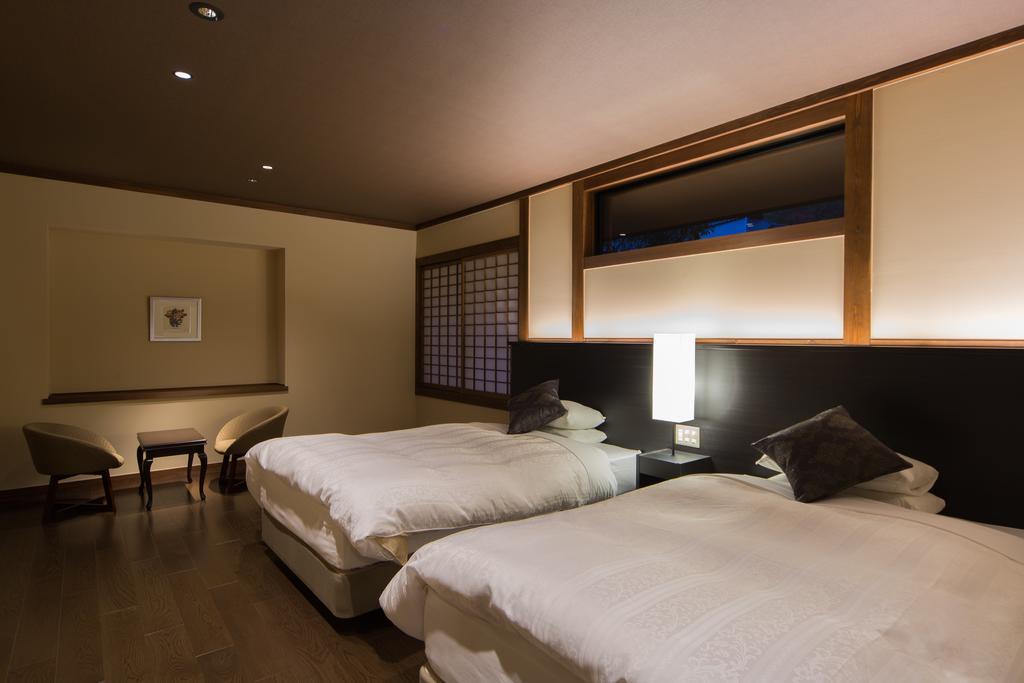 Miyama Sansou Otel Minamioguni Dış mekan fotoğraf