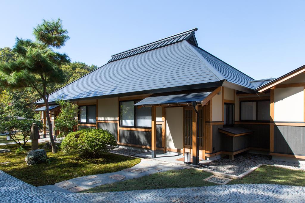 Miyama Sansou Otel Minamioguni Dış mekan fotoğraf