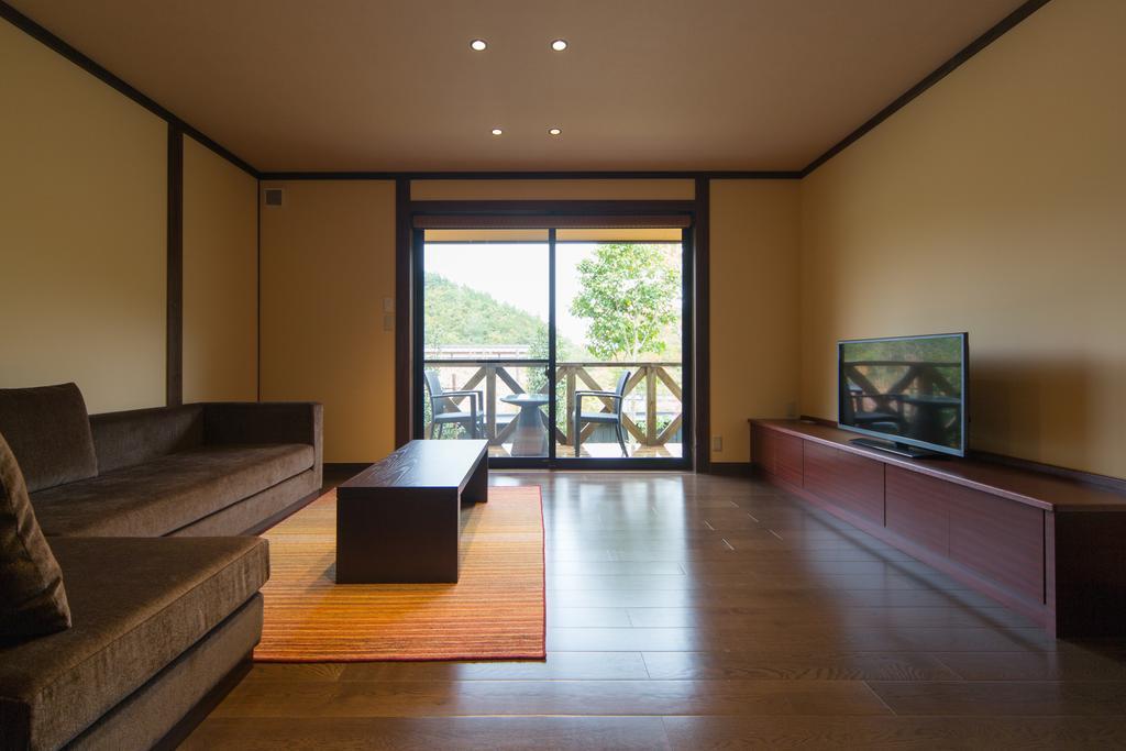 Miyama Sansou Otel Minamioguni Dış mekan fotoğraf