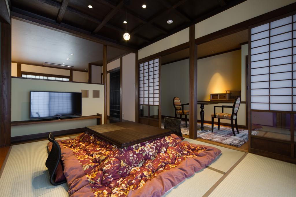 Miyama Sansou Otel Minamioguni Dış mekan fotoğraf