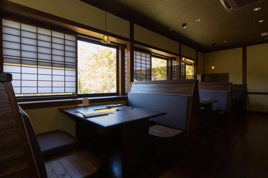 Miyama Sansou Otel Minamioguni Dış mekan fotoğraf