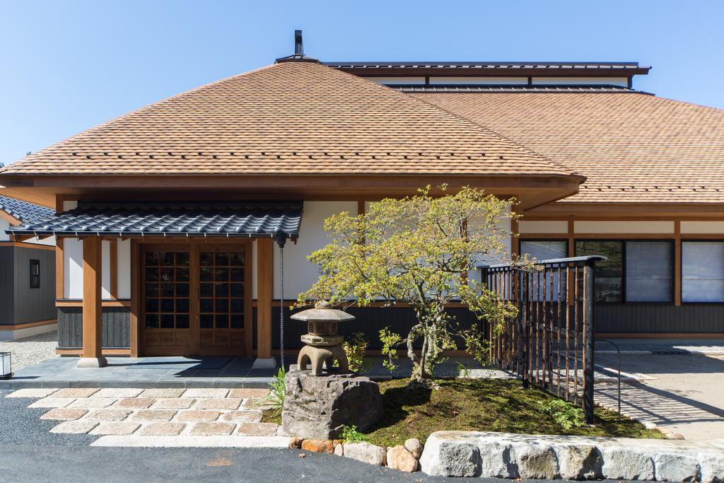 Miyama Sansou Otel Minamioguni Dış mekan fotoğraf