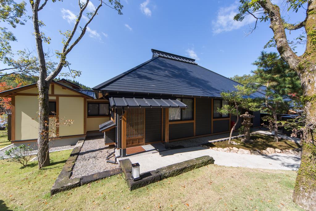 Miyama Sansou Otel Minamioguni Dış mekan fotoğraf