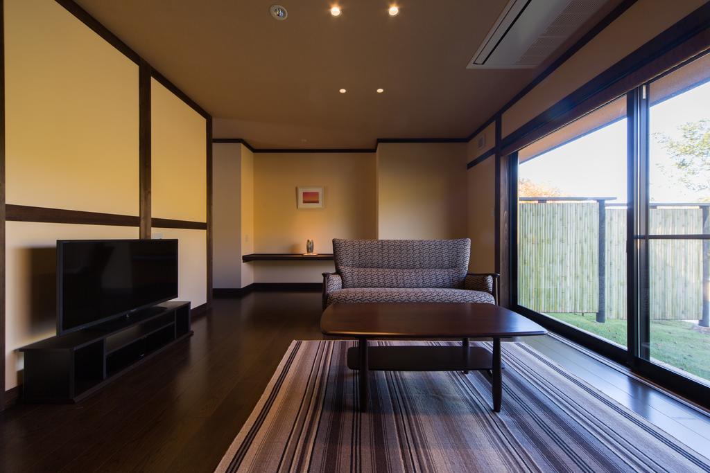 Miyama Sansou Otel Minamioguni Dış mekan fotoğraf