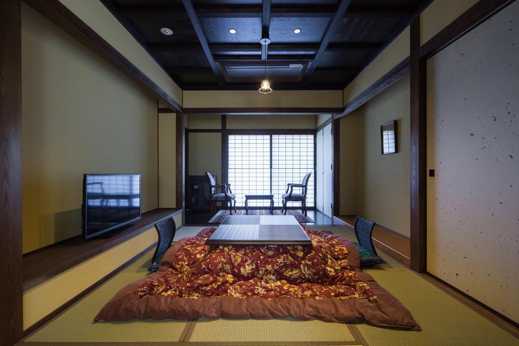 Miyama Sansou Otel Minamioguni Dış mekan fotoğraf