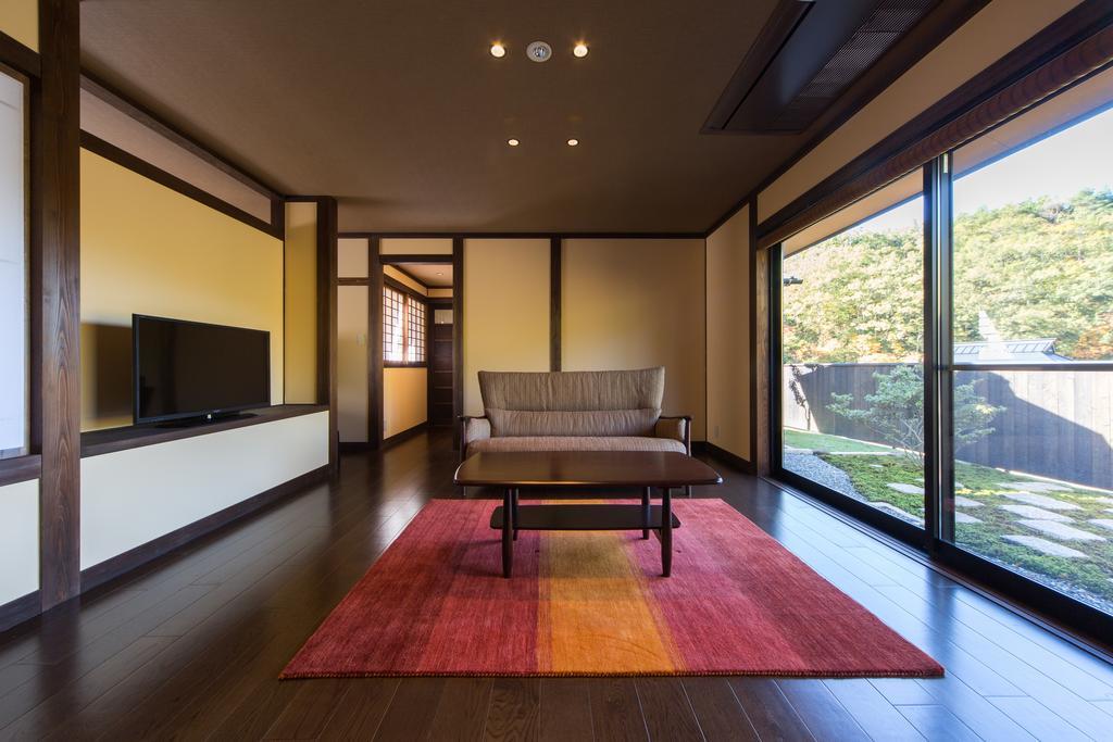 Miyama Sansou Otel Minamioguni Oda fotoğraf
