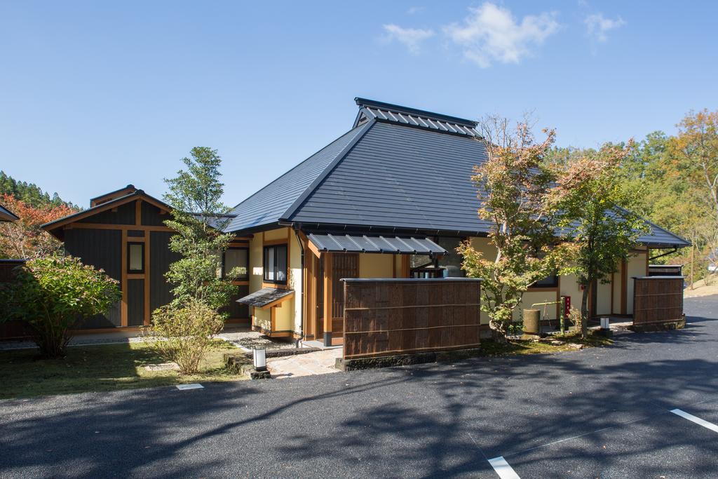 Miyama Sansou Otel Minamioguni Dış mekan fotoğraf