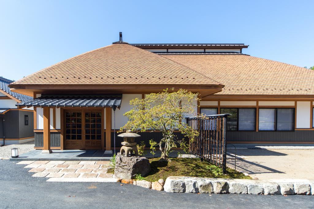 Miyama Sansou Otel Minamioguni Dış mekan fotoğraf