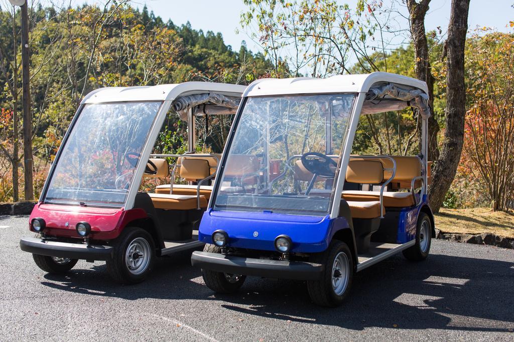 Miyama Sansou Otel Minamioguni Dış mekan fotoğraf