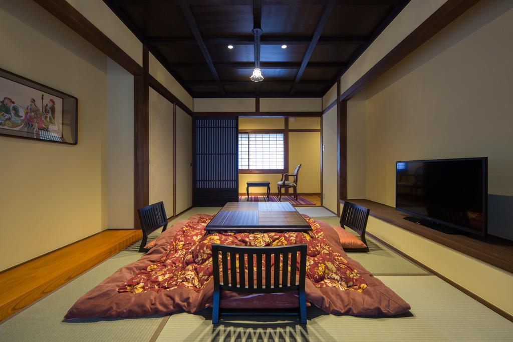 Miyama Sansou Otel Minamioguni Oda fotoğraf