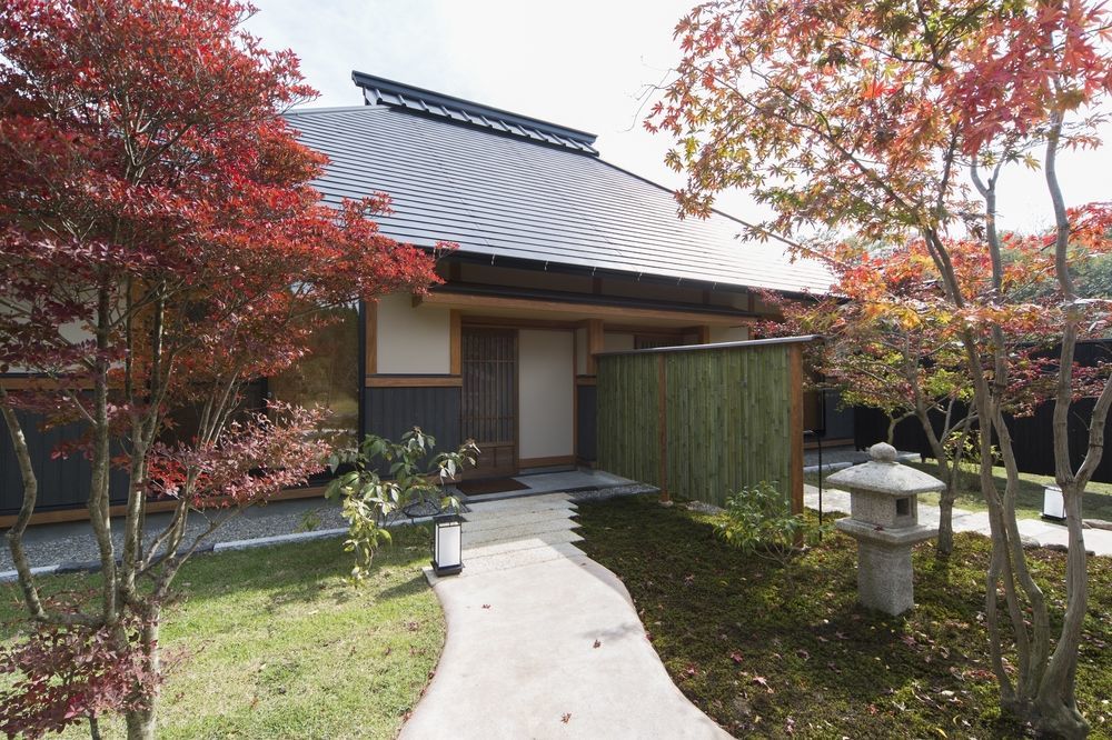 Miyama Sansou Otel Minamioguni Dış mekan fotoğraf