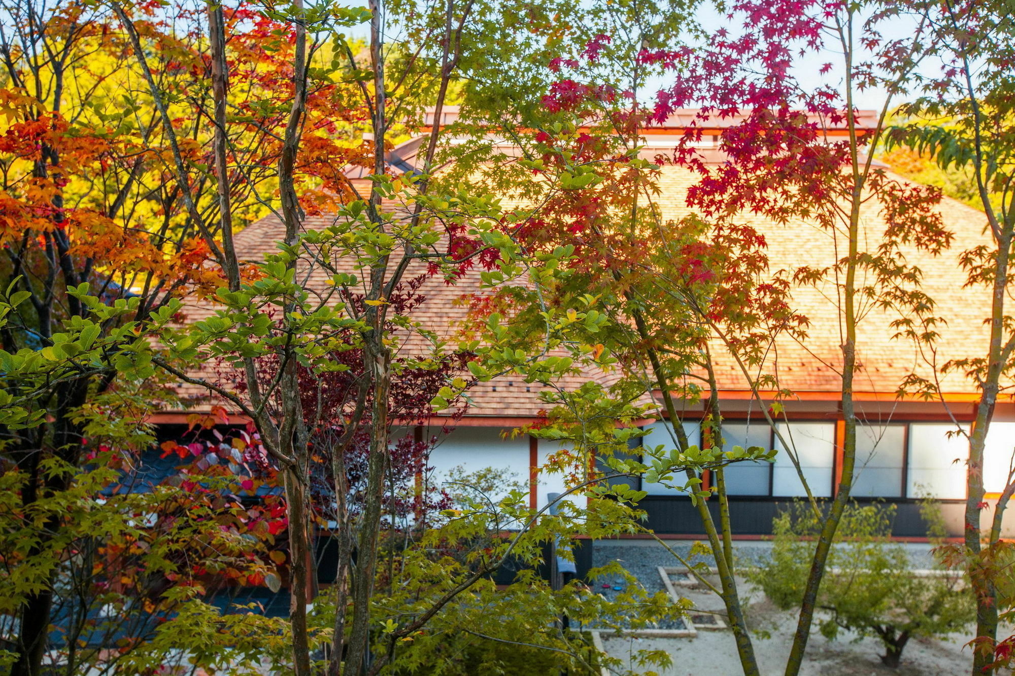 Miyama Sansou Otel Minamioguni Dış mekan fotoğraf